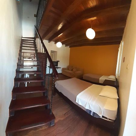 Viavia Cafe Ayacucho Hotell Exteriör bild