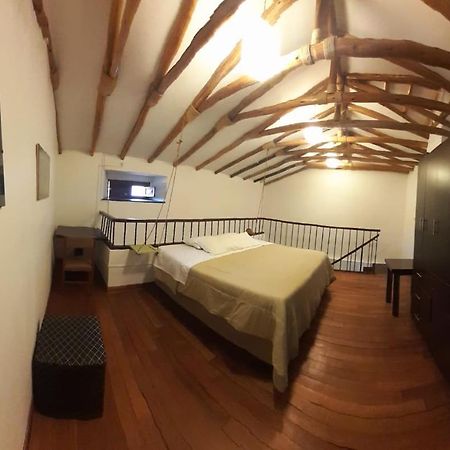 Viavia Cafe Ayacucho Hotell Exteriör bild