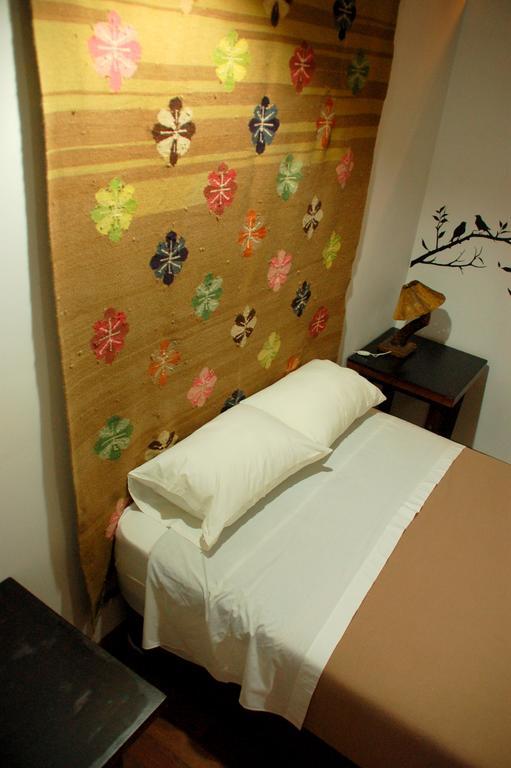 Viavia Cafe Ayacucho Hotell Rum bild
