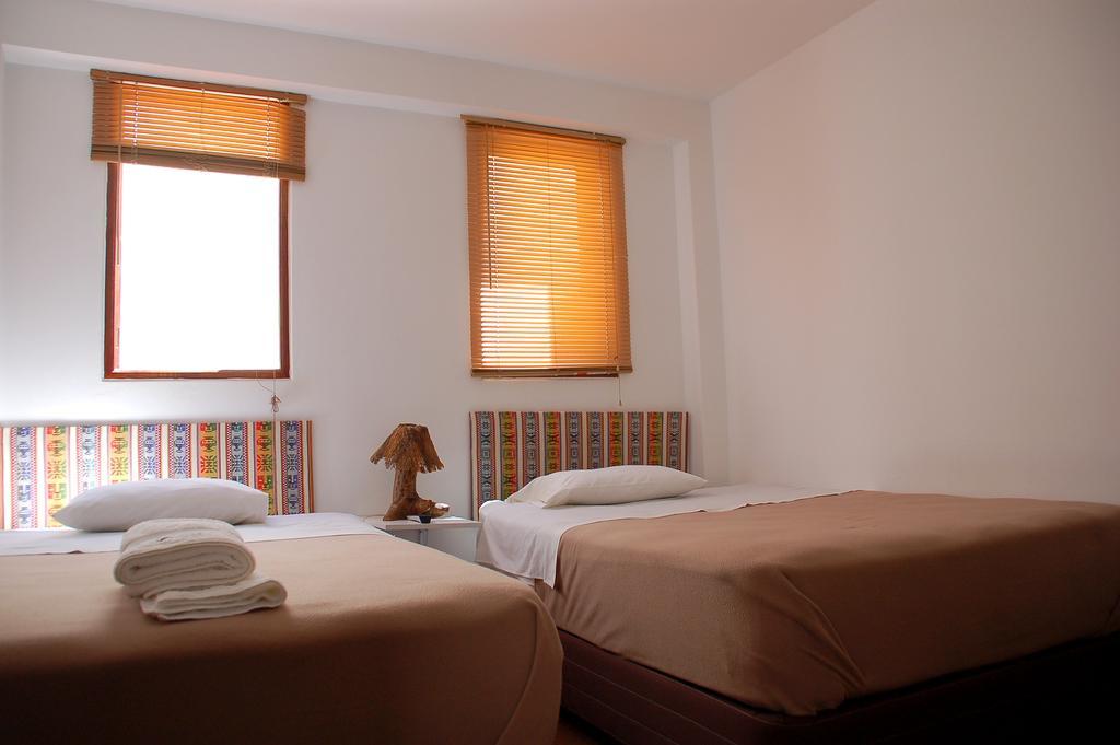 Viavia Cafe Ayacucho Hotell Rum bild