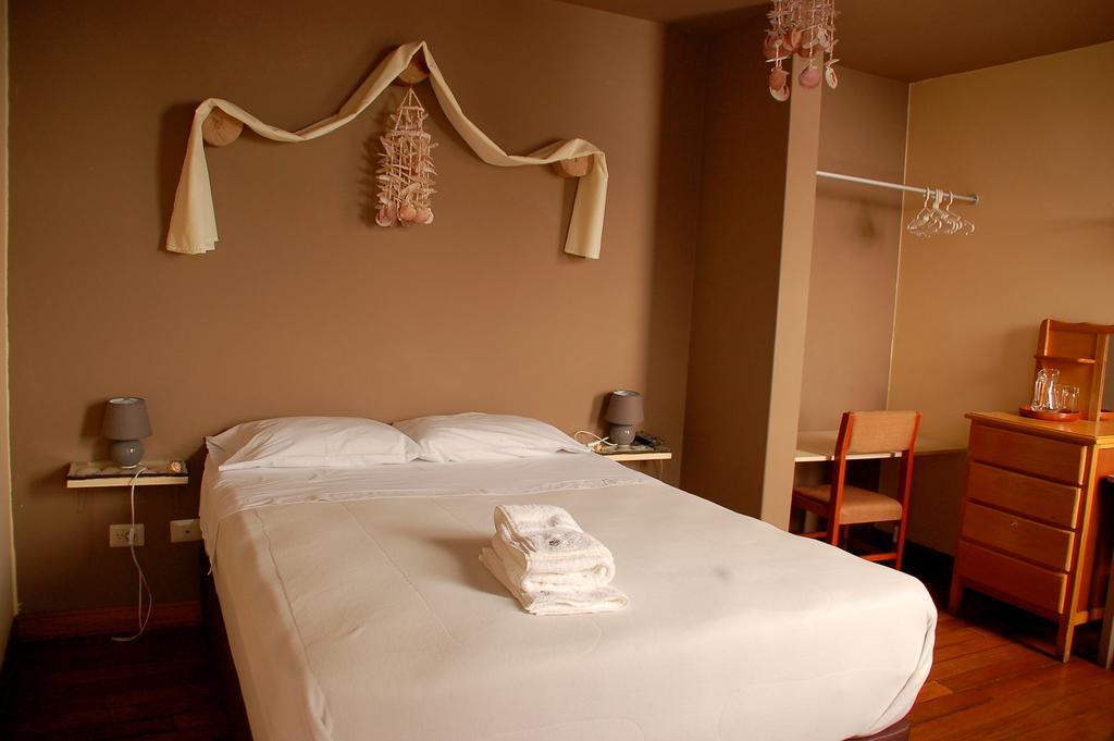 Viavia Cafe Ayacucho Hotell Rum bild