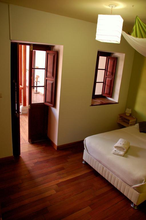 Viavia Cafe Ayacucho Hotell Exteriör bild