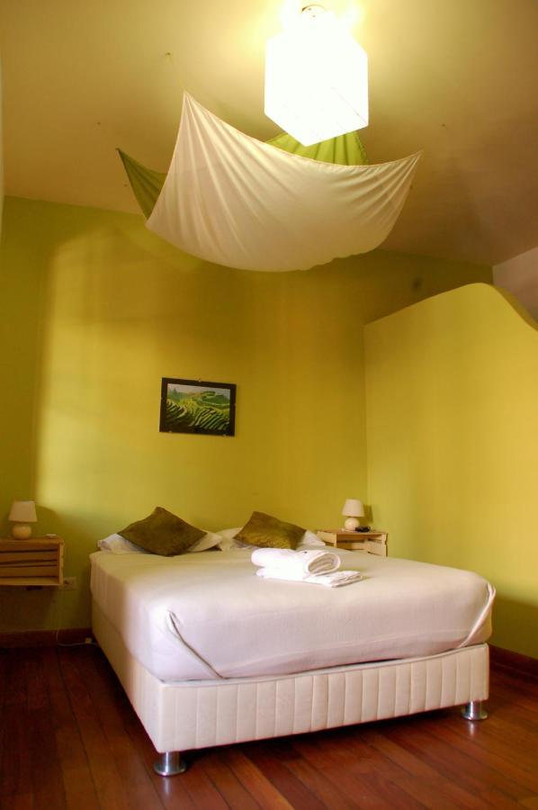 Viavia Cafe Ayacucho Hotell Rum bild