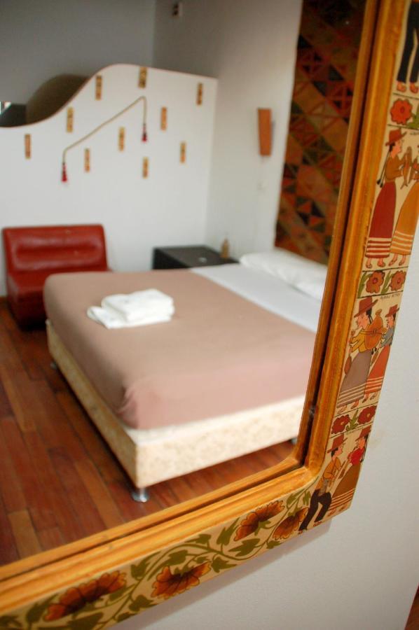 Viavia Cafe Ayacucho Hotell Rum bild