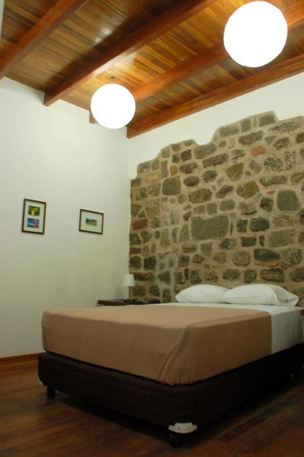 Viavia Cafe Ayacucho Hotell Rum bild
